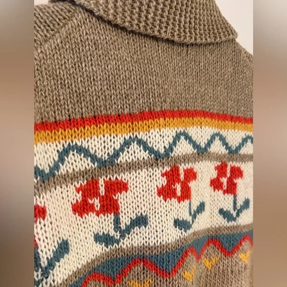 Toad & Co knit sweater NWT! - Picture 2 of 9